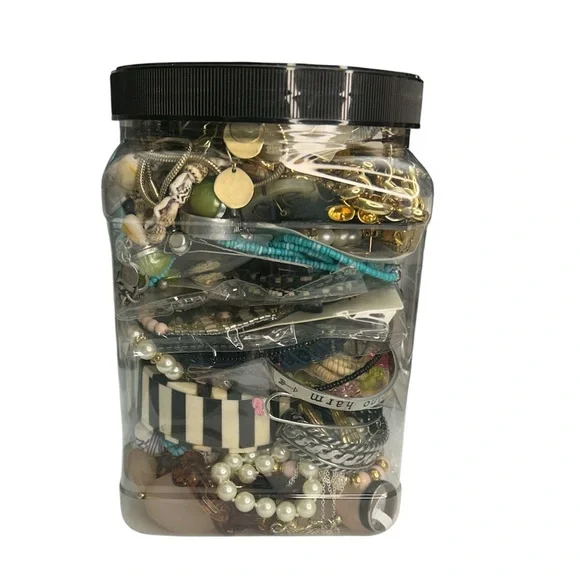 Mystery Jewelry Jar - Picture 1 of 8